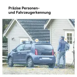 Imou Bulb Cam 2K Weiß