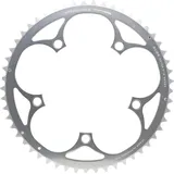spécialités t.a Kettenblatt Alize 130 PCD 50 Zähne Silber