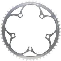 spécialités t.a Kettenblatt Alize 130 PCD 50 Zähne Silber