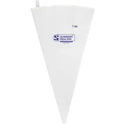 SCHNEIDER NYLON Soft Spritzbeutel 351407 , Größe: 7 – 60 cm