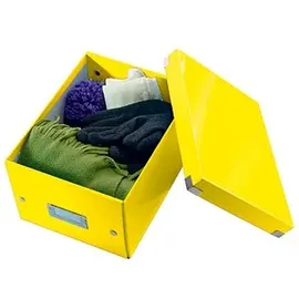 Leitz Click & Store WOW 22 x 16 x 28,2 cm 1-tlg. gelb