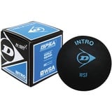 Dunlop Intro Beginner Squash Ball-single ball by Dunlop