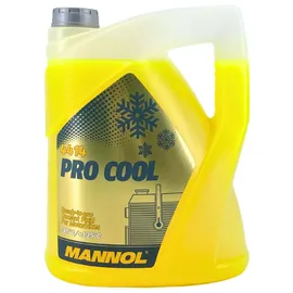 Mannol Pro Cool Kühlerfrostschutz gelb 2 St. 5 l