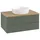 Villeroy & Boch Waschtischunterschrank 800 x 36 x 50 cm Eiche