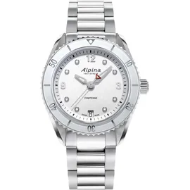 Alpina Geneve COMTESSE SPORT AL-240SD3C6B Damenarmbanduhr Swiss Made