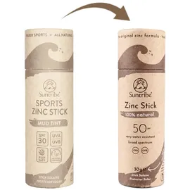 Suntribe Zinksonnencreme Stick Creme LSF 50 30 g