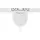 WOH G-String unifarben Schwarz / Weiß XL 1er Pack