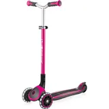 GLOBBER Master Lights Scooter pink