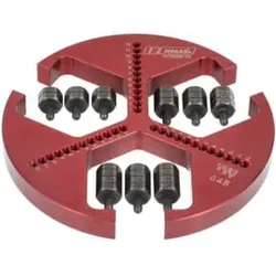Holex Werkstückanschlag, Höhe h: 15 mm