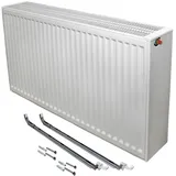 Buderus Flachheizkörper Typ 33 300 x 3000 mm 4268 W weiß