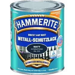 HAMMERITE Metall-Schutzlack GL 750 ml schwarz