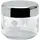 Alessi Girotondo Küchendose silber 0,5 l