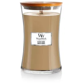 Woodwick Gilded Sands Duftkerze 610 g