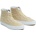 Leder-Sneakers "SK8" in beige, - 38