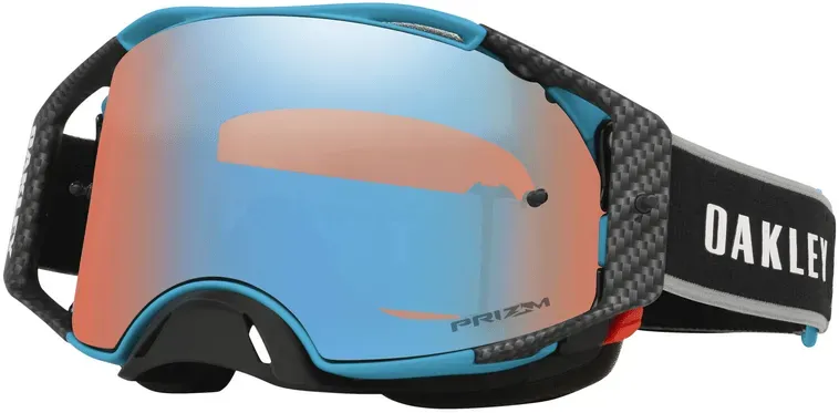 OAKLEY Airbrake MX Brille - Eli Tomac Signature Series Prizm MX Sapphire Glas