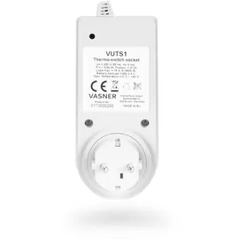 VASNER Universal Steckdosenthermostat VUTS1 für Elektroheizung
