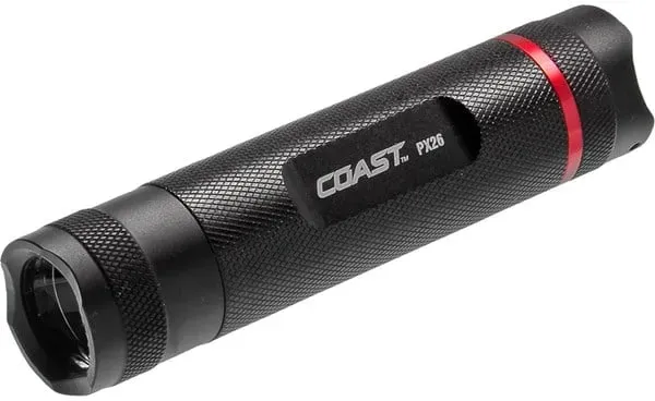 flashlight px26 265 lumens - in blister pack