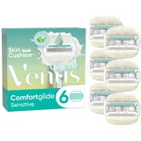 Gillette Venus Comfortglide Sensitive Rasierklingen 6 Stück