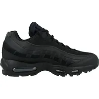 Nike Air Max 95 Essential "Triple Black", Größe: 45 - Schwarz - 45