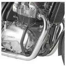 GIVI Sturzbügel Schutzbügel für Motorrad schwarz