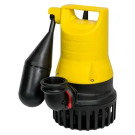 Jung Pumpen U3KS Tauchpumpe 230V mit Schaltautomatik, 4m Leitung,