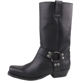 Dockers by Gerli Biker Stiefel Schwarz - 36 EU