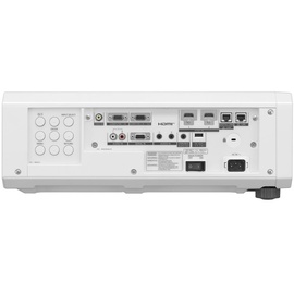 Panasonic Beamer 5200 ANSI Lumen DLP WUXGA (1920x1200) Weiß