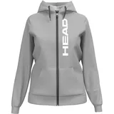 Head Hoodie Grau 3XL