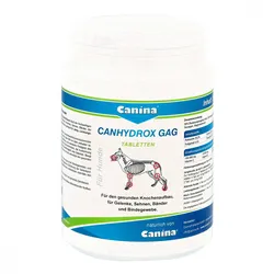 Canhydrox Gag Tabletten veterinär