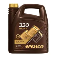 Pemco PM 330 PM0330-4 SAE 5W-30 4 l