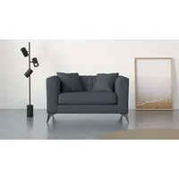 PLACES OF STYLE »MATTHEW Loungesessel, Maße B/T/H: 130/86/74 cm«,