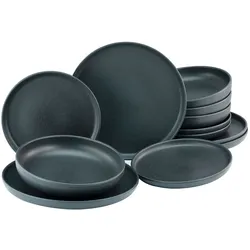Creatable Tellerset 12-tlg.  UNO