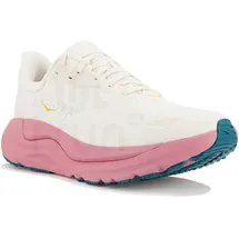 HOKA Arahi 8 Damen Alabaster/Lingonberry 40 2/3