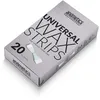 Universal Wax Strips 20 Stk.)