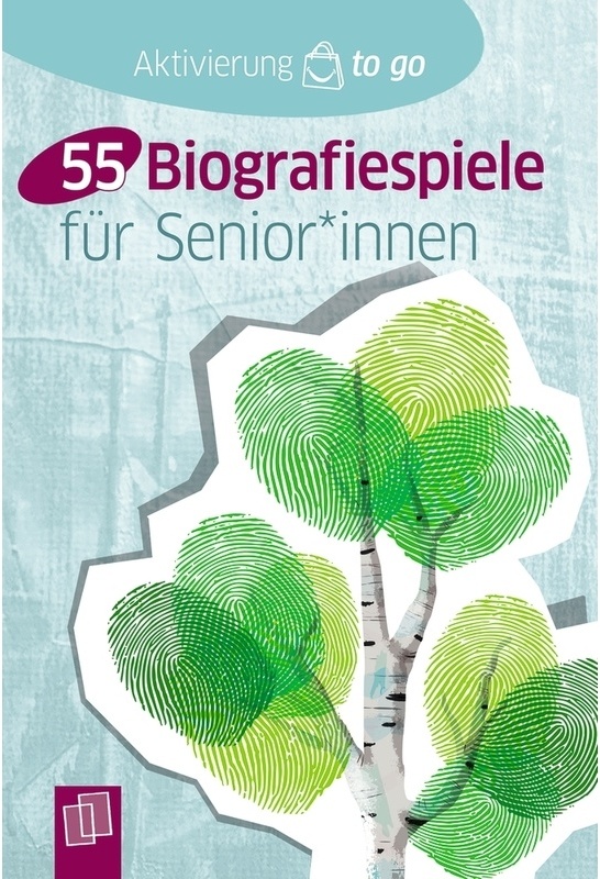 55 Biografiespiele Für Senioren Und Seniorinnen - 55 Biografiespiele für Senioren und Seniorinnen  Kartoniert (TB)