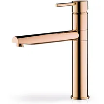 PYRAMIS ROTA Einhebelmischer Roségold