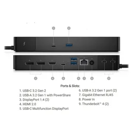Dell Thunderbolt Dock WD22TB4