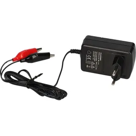 Quality Batteries Ladegerät für Bleiakkus 6V - 0,6A