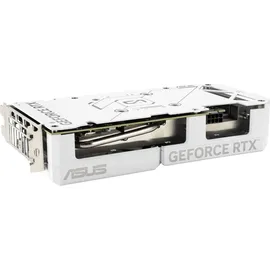 Asus Dual GeForce RTX 4060 Ti EVO White OC, DUAL-RTX4060TI-O8G-EVO-WHITE, 8GB GDDR6, HDMI, 3x DP (90YV0J4B-M0NA00)