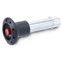 Ganter norm 114.2-8-40 Steckbolzen mit Axialsicherung Stahl