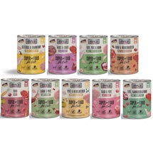 MAC's Sparpaket MAC ́s Cat 24 x 800 g - Mix (4 Sorten gemischt)