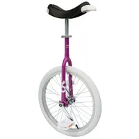 QU-AX OnlyOne 20" Alufelge, Reifen weiss