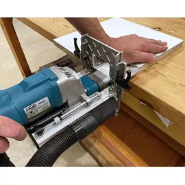 wegoma-virutex TWIN Dübelbohrmaschine 800 W im Koffer