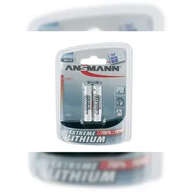 Ansmann Micro (AAA/FR03) 2er Blister