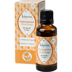 Oliven-Tropfen Multivitamin (30 Tropfen)