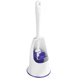 Maximex WC-Garnitur Hygiene-Set Lila 2