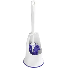 Maximex WC-Garnitur Hygiene-Set Lila 2