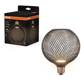 osram homelighting LED Globeform 4058075840126 3,5 W E27 warmweiß 1 St.