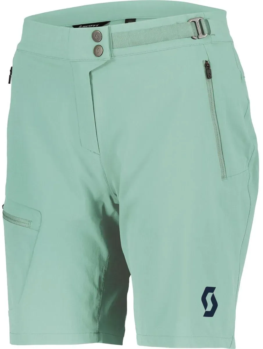 Scott Shorts W's Explorair Light fresh green (7715) XS