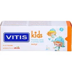 Vitis Kids Gel Zahnpasta 50 ML